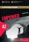 Image for Cambridge English empower.Elementary,: Teacher&#39;s book