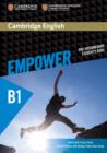 Image for Cambridge English Empower Pre-intermediate Student&#39;s Book