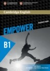 Image for Cambridge English Empower Pre-intermediate Teacher&#39;s Book