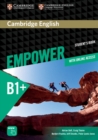 Image for Cambridge English Empower Intermediate Student&#39;s Book with Online Assessment and Practice and Online Workbook