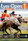 Image for Eyes Open Level 1 Student&#39;s Book with Online Workbook and Online Practice