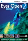 Image for Eyes Open Level 2 Student&#39;s Book with Online Workbook and Online Practice
