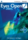 Image for Eyes Open Level 2 Workbook with Online Practice