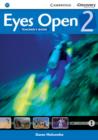 Image for Eyes Open Level 2 Teacher&#39;s Book