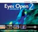 Image for Eyes Open Level 2 Class Audio CDs (3)