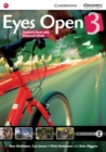 Image for Eyes Open Level 3 Student&#39;s Book with Online Workbook and Online Practice