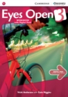 Image for Eyes Open Level 3 Workbook with Online Practice