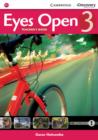 Image for Eyes Open Level 3 Teacher&#39;s Book
