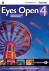 Image for Eyes Open Level 4 Student&#39;s Book with Online Workbook and Online Practice