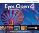 Image for Eyes Open Level 4 Class Audio CDs (3)