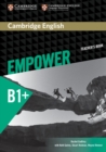 Image for Cambridge English empowerIntermediate,: Teacher&#39;s book