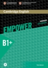 Image for Cambridge English Empower Intermediate Workbook with Answers with Downloadable Audio