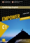 Image for Cambridge English Empower Advanced Student&#39;s Book with Online Assessment and Practice, and Online Workbook