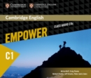 Image for Cambridge English empowerAdvanced,: Class audio CDs