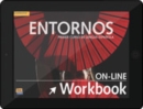 Image for Entornos Beginning Online Workbook Activation Card