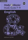 Image for Study and Master Study Guide English Grade 7-9