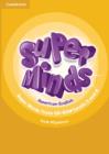 Image for Super Minds American English Levels 5-6 Tests CD-ROM