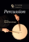 Image for The Cambridge Companion to Percussion