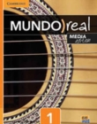 Image for Mundo Real Media Edition Level 1 Student&#39;s Book plus Multi-Year ELEteca Access