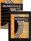 Image for Mundo Real Media Edition Level 1 Value Pack (Student&#39;s Book plus ELEteca Access, Online Workbook) Multi-Year