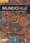 Image for Mundo Real Media Edition Level 3 DVD (2)