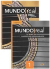 Image for Mundo Real Media Edition Level 1 Student&#39;s Book plus ELEteca Access and Heritage Learner&#39;s Workbook (1-Year Access)