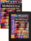 Image for Mundo Real Media Edition Level 2 Value Pack (Student&#39;s Book plus ELEteca Access, Online Workbook Activation Card) 1-Year