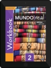 Image for Mundo Real Media Edition Level 2 Value Pack (Student&#39;s Book plus ELEteca Access, Online Workbook) Multi-Year