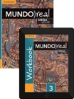 Image for Mundo Real Media Edition Level 3 Value Pack (Student&#39;s Book plus ELEteca Access, Online Workbook Activation Card) Multi-Year
