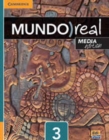 Image for Mundo Real Media Edition Level 3 Student&#39;s Book plus 1-year ELEteca Access