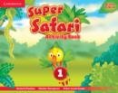 Image for Super Safari Level 1 Activity Book