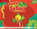 Image for Super Safari Level 1 Teacher&#39;s Book