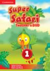 Image for Super Safari Level 1 Teacher&#39;s DVD