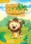 Image for Super Safari Level 2 Teacher&#39;s DVD