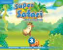Image for Super Safari Level 3 Activity Book