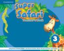 Image for Super Safari Level 3 Teacher&#39;s Book