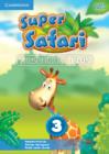 Image for Super Safari Level 3 Presentation Plus DVD-ROM