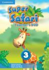 Image for Super Safari Level 3 Teacher&#39;s DVD