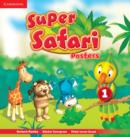 Image for Super Safari Level 1 Posters (10)