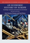 Image for An Economic History of Europe