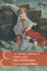 Image for The Cambridge companion to English melodrama