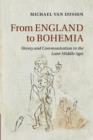 Image for From England to Bohemia
