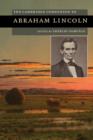 Image for The Cambridge companion to Abraham Lincoln