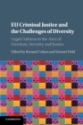 Image for EU Criminal Justice and the Challenges of Diversity