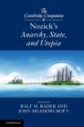 Image for The Cambridge companion to Nozick&#39;s anarchy, state, and utopia