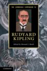 Image for The Cambridge companion to Rudyard Kipling