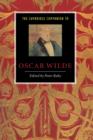 Image for The Cambridge companion to Oscar Wilde