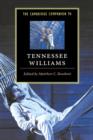 Image for The Cambridge companion to Tennessee Williams