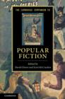 Image for The Cambridge companion to popular fiction