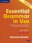 Image for Essential Grammar in Use without Answers